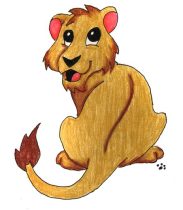 kw-lion1.jpg by Krisna Wardlaw (Morgana)