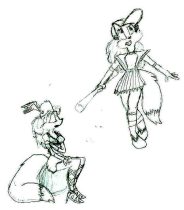 efgirls.jpg by Eldria Fox