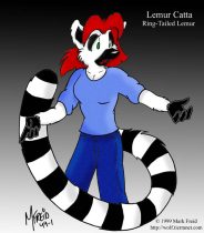 mf-lemur.jpg by Mark Freid (Canuss)