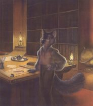 library2.jpg by Steve Gallacci