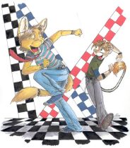 antwskn.jpg by Gloria Higginbottom (Twap, Snitter)
