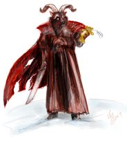 borislavxmas.jpg by L.N. Dornsife (Thornwolf)