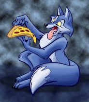 bbfpizza.jpg by Teresa Warner (Carolyna Cougar)