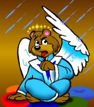 spittle.jpg by George R. Eddy (Angel Bear)
