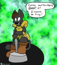 kainswd.gif by Chris Farrington (Kelvin the Lion)