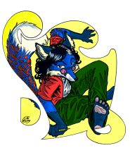 kobi1color.jpg by Gloria Higginbottom (Twap, Snitter)