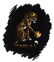 sabfire.jpg by Kris Hoffman (Nightwolf)