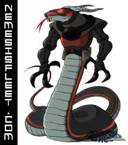 stinger.jpg by Abigail Ryder (Worryfox)