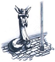 afoxlatn.jpg by Meike Thomas (DoodLeS)
