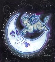 tragojump.jpg by Anna Pieruccini