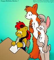 bdcheah.jpg by Chris Farrington (Kelvin the Lion)