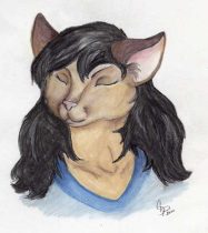 haircd.jpg by Colleen Phillips (Catnel)