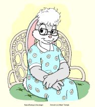 nana.gif by Albert Temple (Gene Catlow)