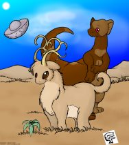 clmb4stm.jpg by Chris Farrington (Kelvin the Lion)