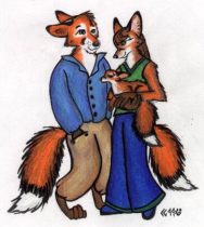 reynard3.jpg by Crystal Gafford (Kittrel)