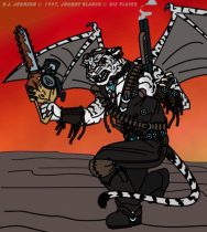 elblanco.jpg by Barclay Johnson (Bigfella Machine)