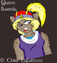 queenber.jpg by Chris LaFollette (TheKitFox)
