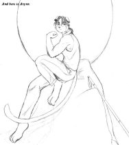aryp1.jpg by Kyono Malnassy (Tapestry)