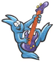 seablob.jpg by Elaine Will (DLM X-13, Len)