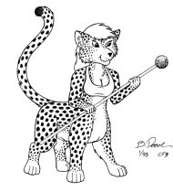 chktstaf.gif by Bernard Doove (Chakat Goldfur)