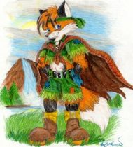 dermot.jpg by MaryBeth Kiczenski (SuperCrazzy)