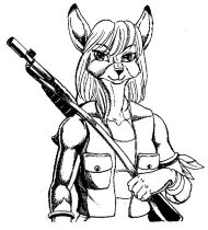 gundoe.jpg by Monique MacNaughton (Dakhaari, Malton)