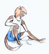 conte.jpg by Colleen Phillips (Catnel)
