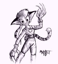 tigra.gif by Matt Burt (Badvibes)