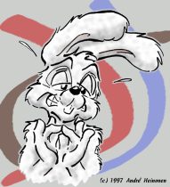 nervous.jpg by Andre' Heinonen