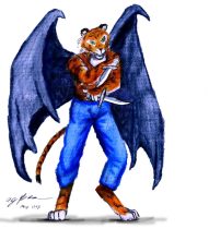 scratchf.jpg by Arthur Pearson (Picklejuice)