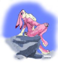 babbles-doodle.jpg by Kimberly Pyne (T'Kuro Grym)