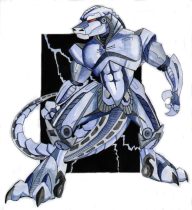 iraptor.jpg by Tracy Butler (Hali, Sly)