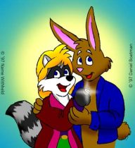 larjac01.jpg by George R. Eddy (Angel Bear)