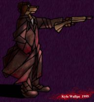 gundog.jpg by Kyle Wallpe (Lazarus Rat)