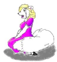 vixcry.jpg by Eldria Fox