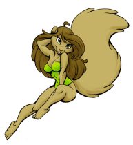 nutmeg72.jpg by Megan Giles (SpaceCat)