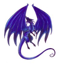 ruben-dragon.jpg by Robin Hall (IndigoFox)
