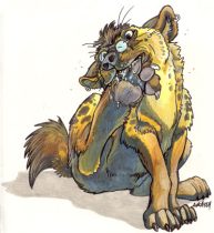 slobber_clean.jpg by Cara Mitten
