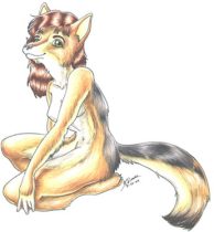 coyotfem.jpg by Kristin Deeds