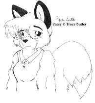 kfcassy.jpg by Chris LaFollette (TheKitFox)