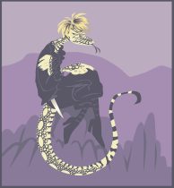 garrett.jpg by Susan Morgan (DeNonikus, Shoes, Chasmosaur)