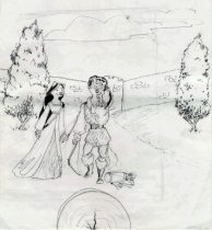 archers.gif by Ainsley Seago