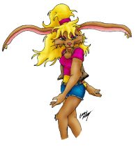 bunny1.jpg by Diana Kellogg (White Wolf)
