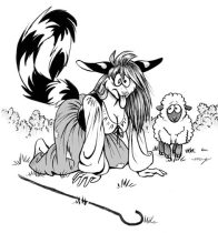bedraggled.jpg by Megan Giles (SpaceCat)