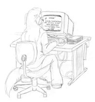 compu.jpg by MaryBeth Kiczenski (SuperCrazzy)