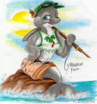 finnius.jpg by MaryBeth Kiczenski (SuperCrazzy)