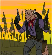 coyotekd.jpg by Barclay Johnson (Bigfella Machine)