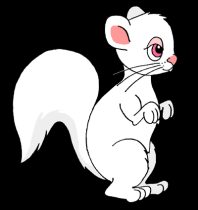 albino2.gif by Heather Fieldhouse (BunnyHugger, Ringo)