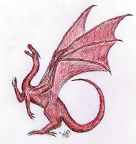 inkdragn.gif by Tiffany Miller (Sketch, Swift Claw)