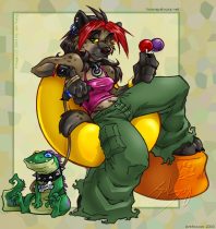 achyenagirl.jpg by Jen Seng (Spunky)